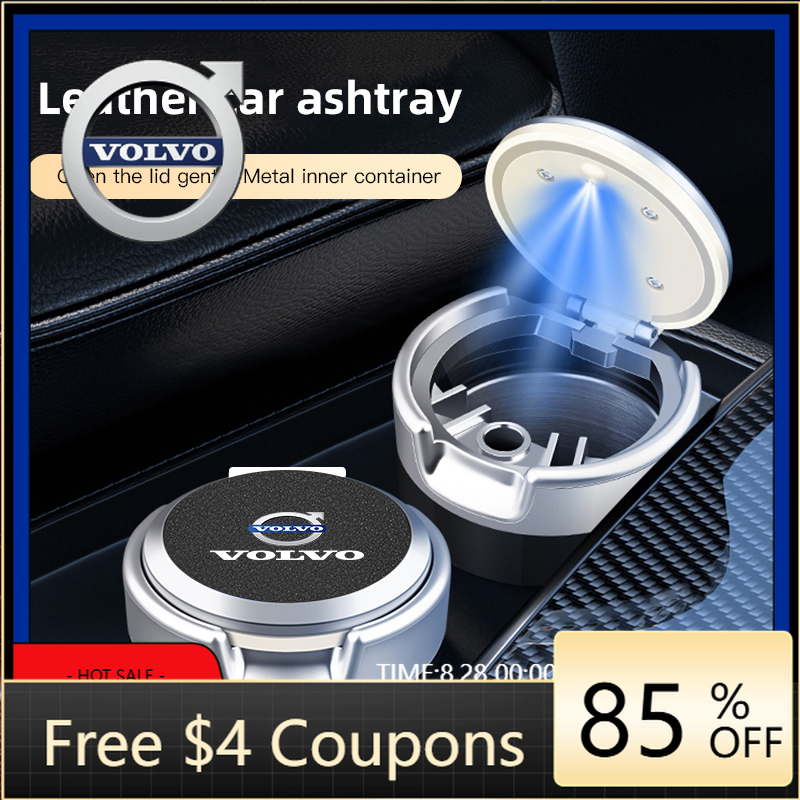Volvo Car Accessories Xc60 - Cup Holders 2026 Hot Volvo Car