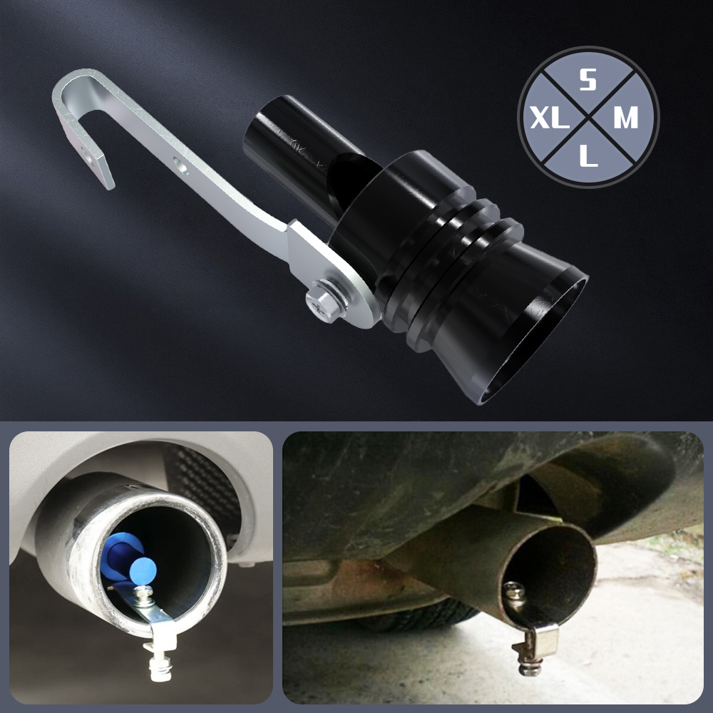 Car Accessories Sound System - Universal Car Refit Device Exhaust Systems