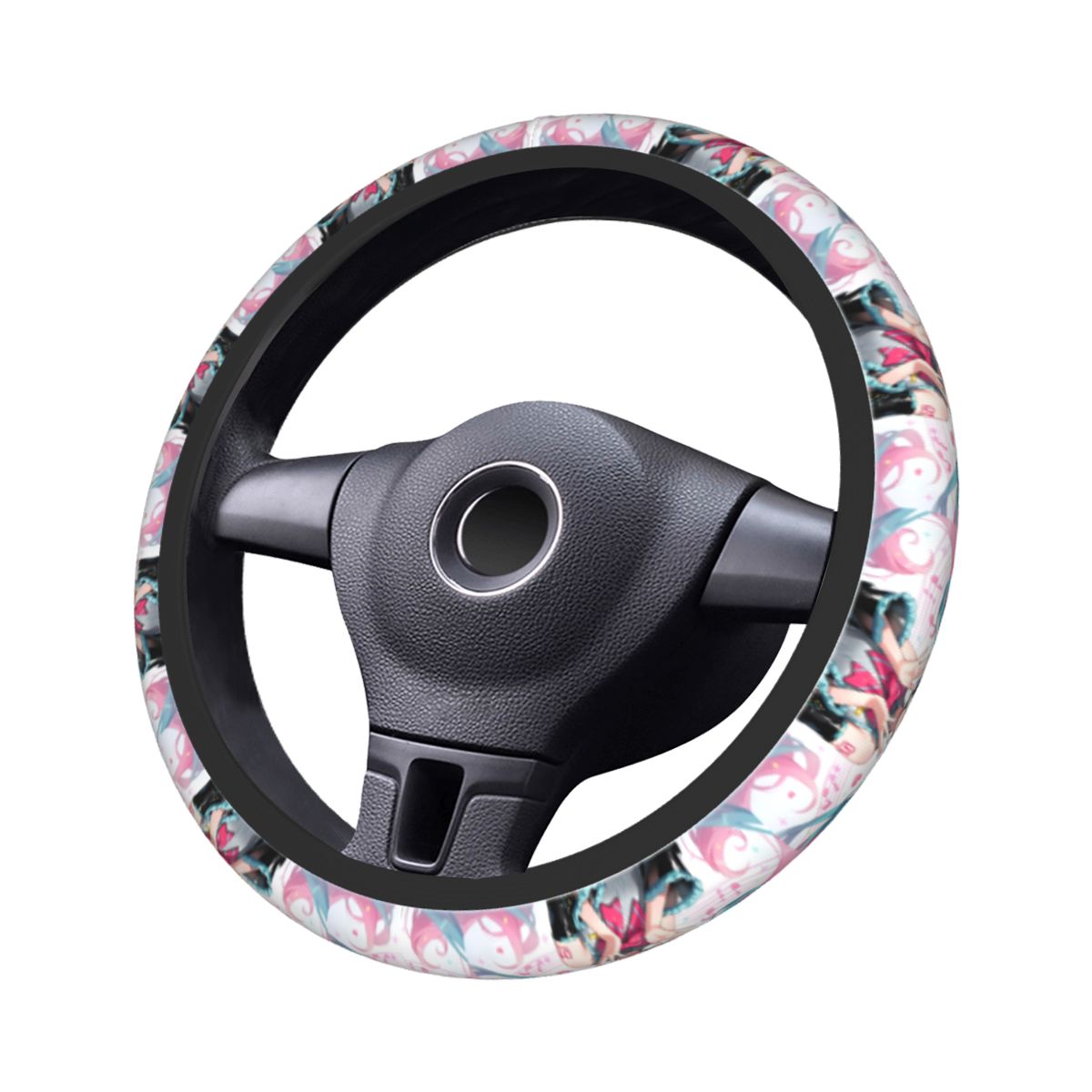 Car Accessories Japanese - 37-38cm Japanese Virtual Mikues Auto Car