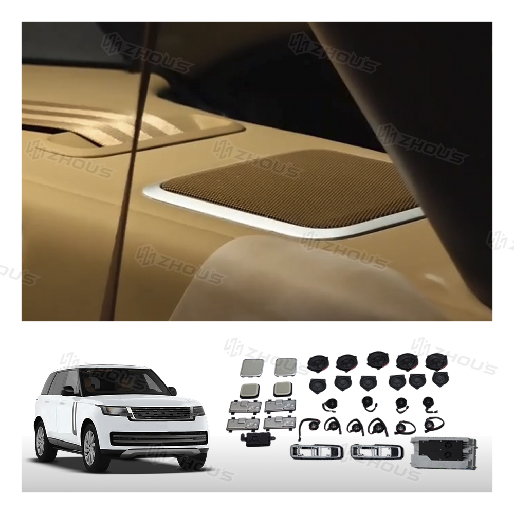 Car Accessories Sound System - Zhous Design Auto Interior Accessories Car