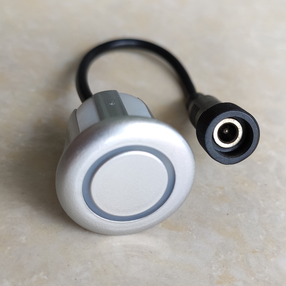 Car Accessories Near Me - SteelMate14D10 Auto Parking Sensor 18.8 Hole
