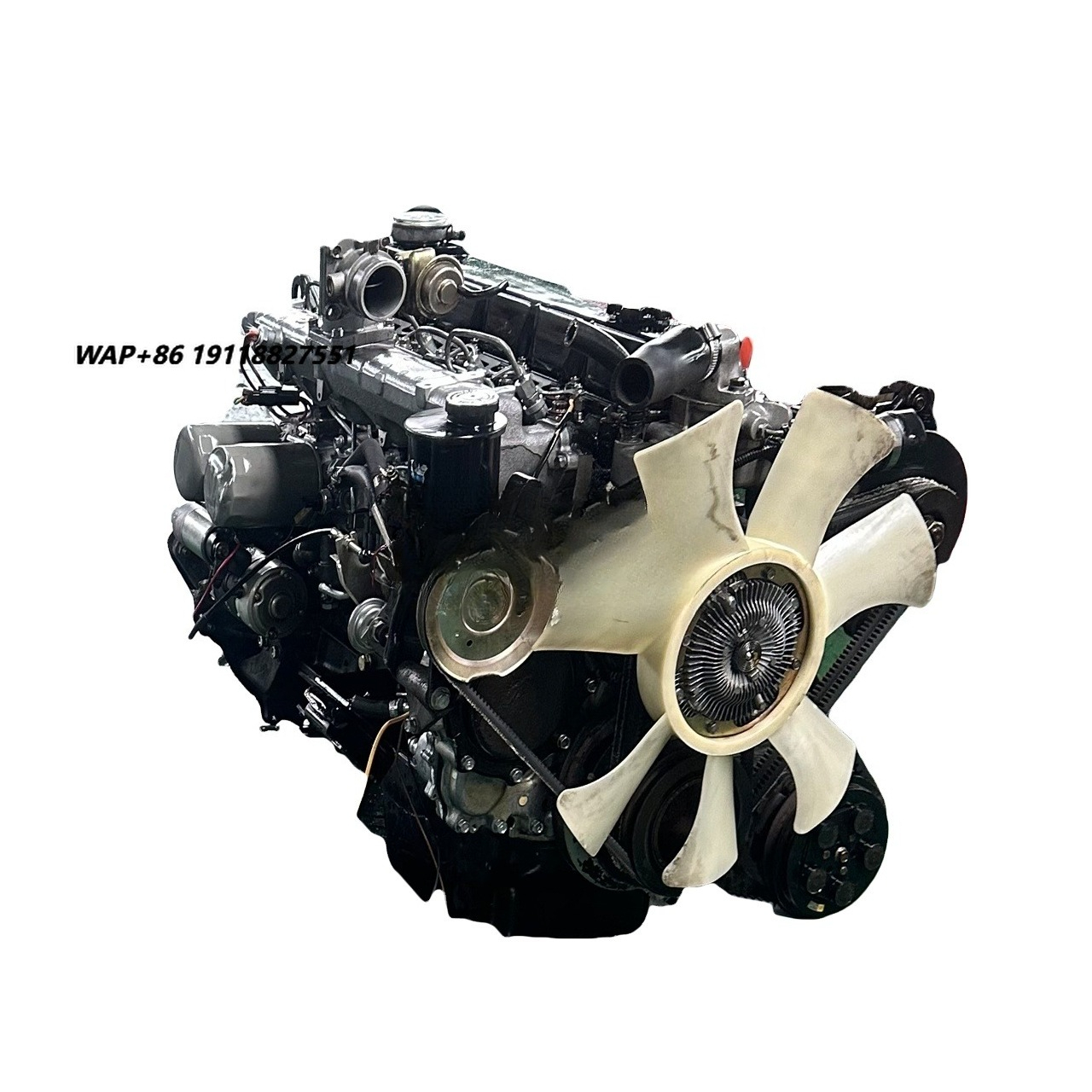 Car Accessories Japanese - Original Japanese Car Parts TD42 4.2L