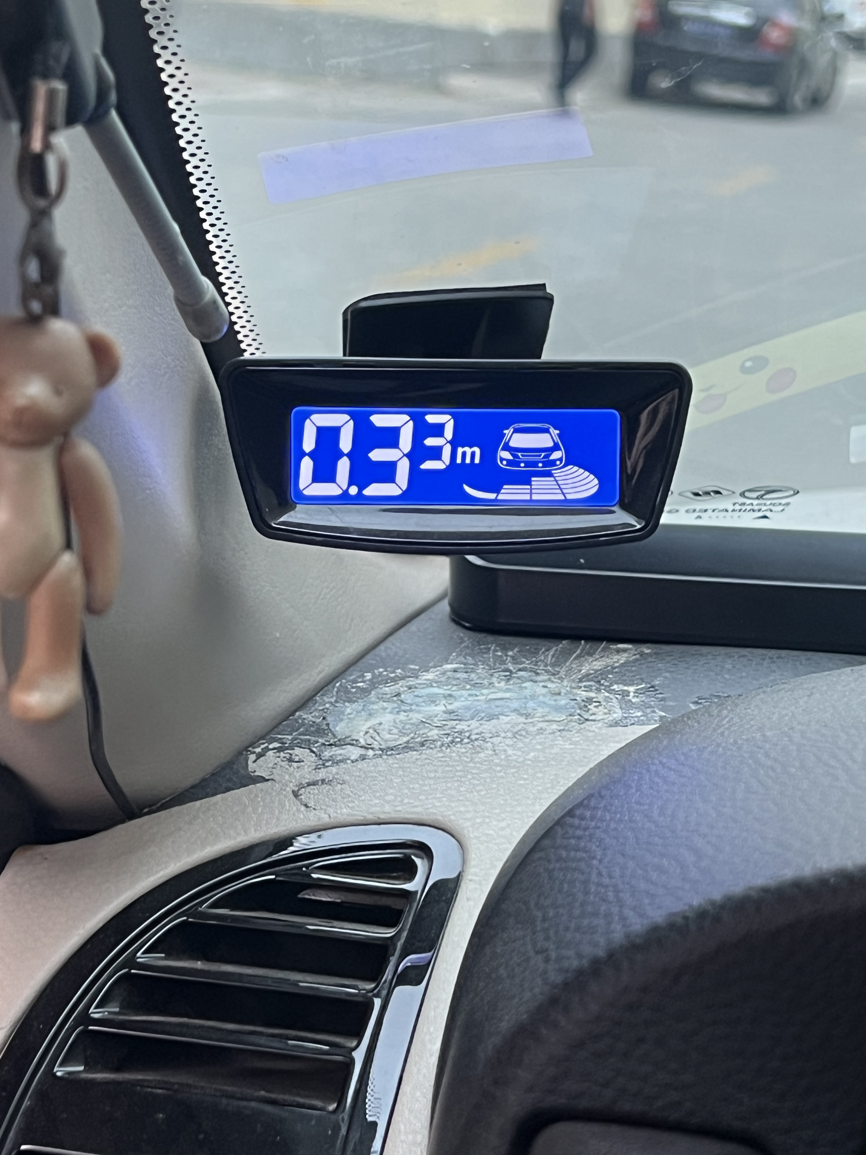 Car Accessories Near Me - Steel Mate Automotive Reverse Radar with