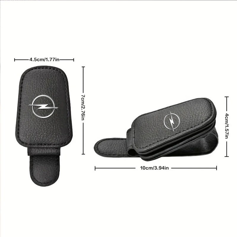 Car Sun Visor Glasses Case Hol - Car Accessories Outside recensie en prijs