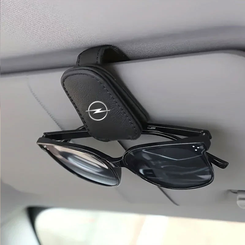 Car Sun Visor Glasses Case Hol - Car Accessories Outside recensie en prijs
