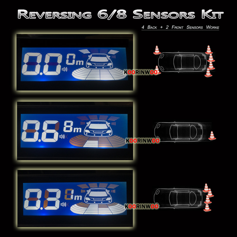 Koorinwoo Electromagnetic LCD  - Car Accessories Near Me recensie en prijs
