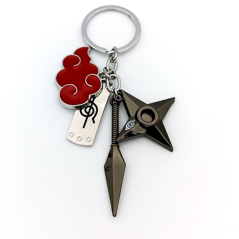 Naruto Uchiha Sasuke Uzumaki N - Car Accessories Japanese recensie en prijs