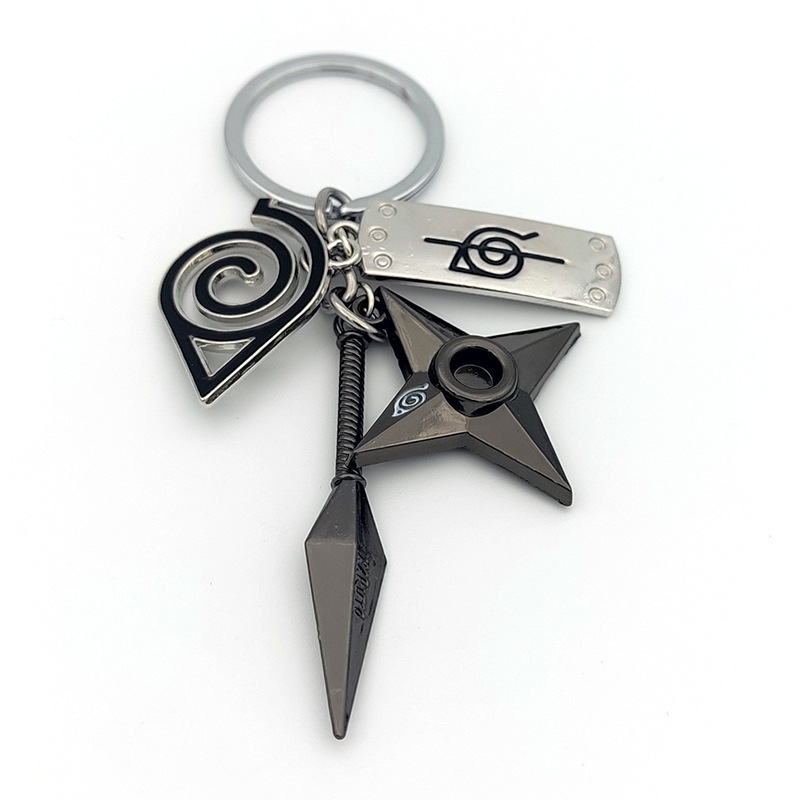 Naruto Uchiha Sasuke Uzumaki N - Car Accessories Japanese recensie en prijs
