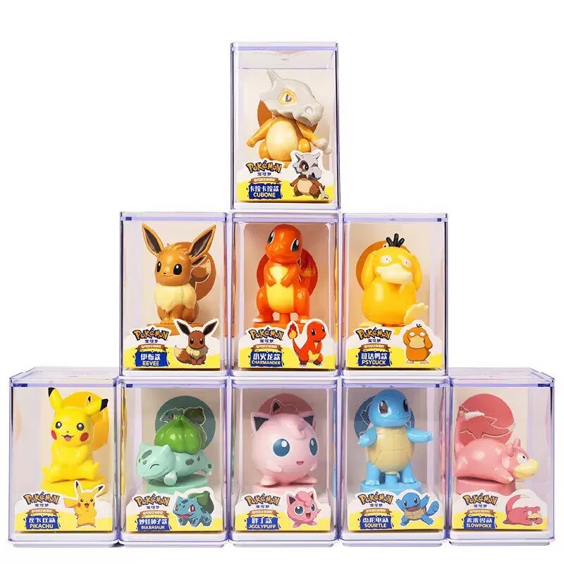 Pokemon Model Kit Anime Charac - Car Accessories Japanese recensie en prijs