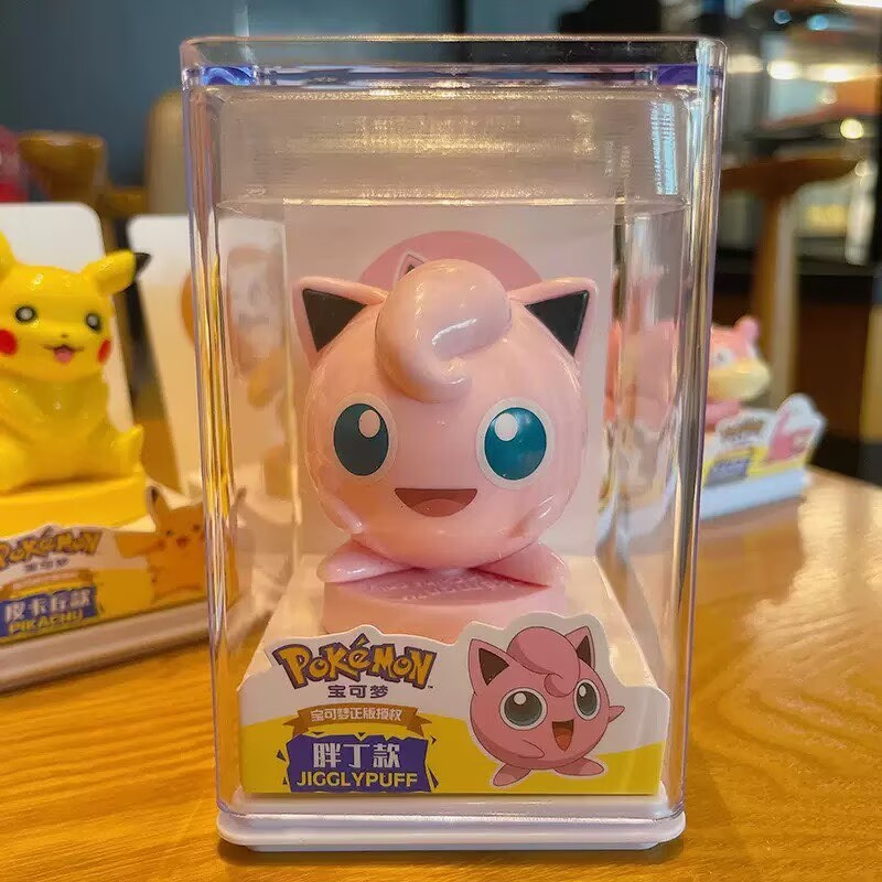 Pokemon Model Kit Anime Charac - Car Accessories Japanese recensie en prijs