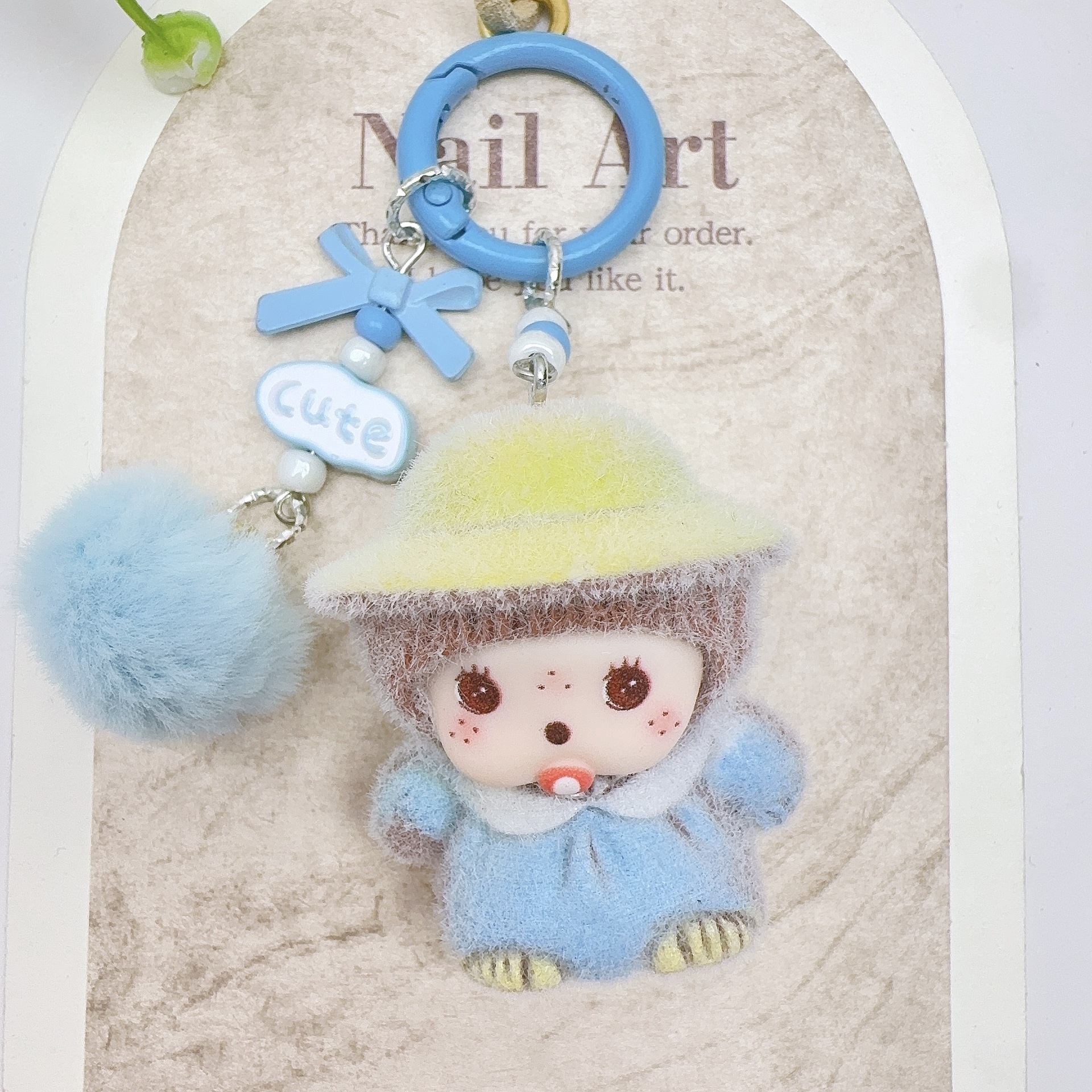 New model Monchhichi Keychain  - Car Accessories Xmas recensie en prijs