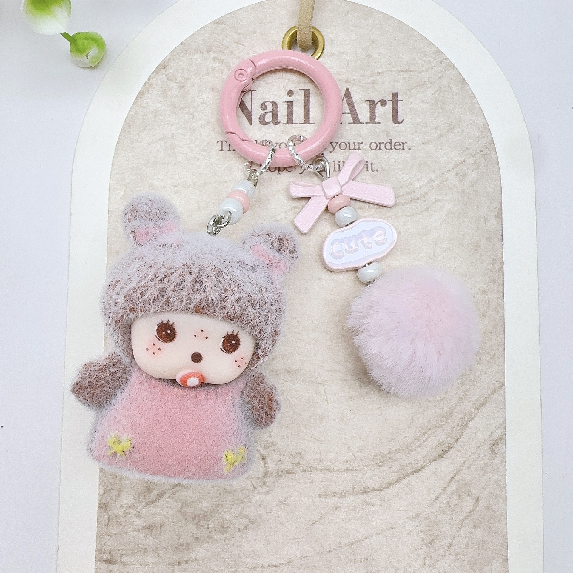 New model Monchhichi Keychain  - Car Accessories Xmas recensie en prijs