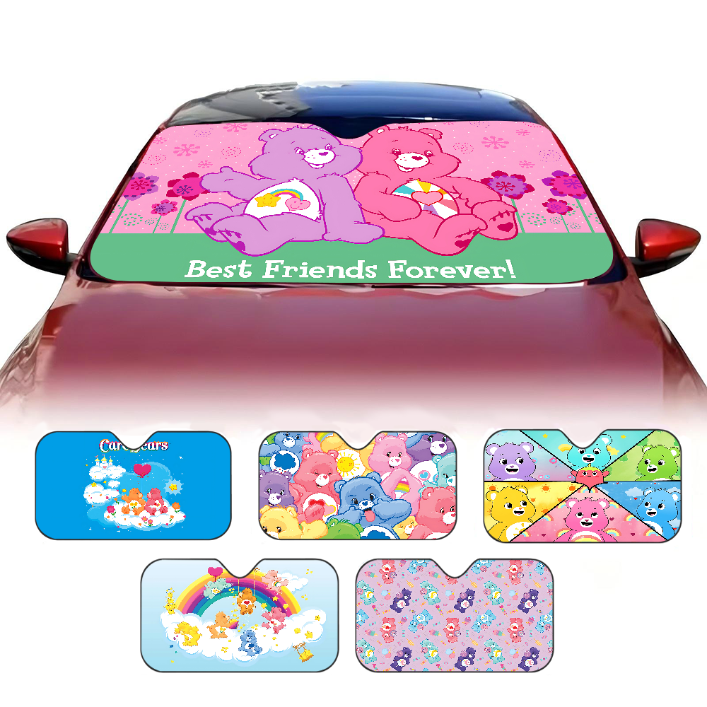 Cute Care B-Bears Anti-Scratch - Car Accessories Outside recensie en prijs