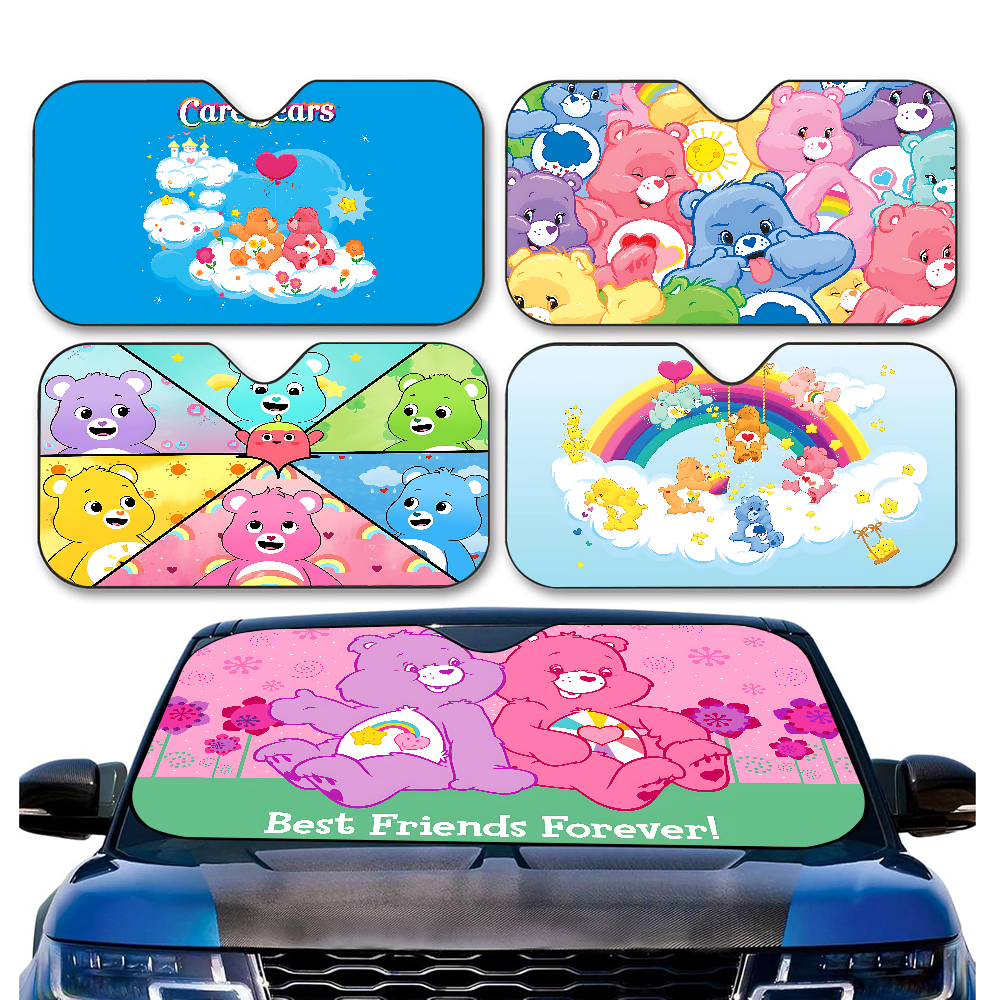 Cute Care B-Bears Anti-Scratch - Car Accessories Outside recensie en prijs