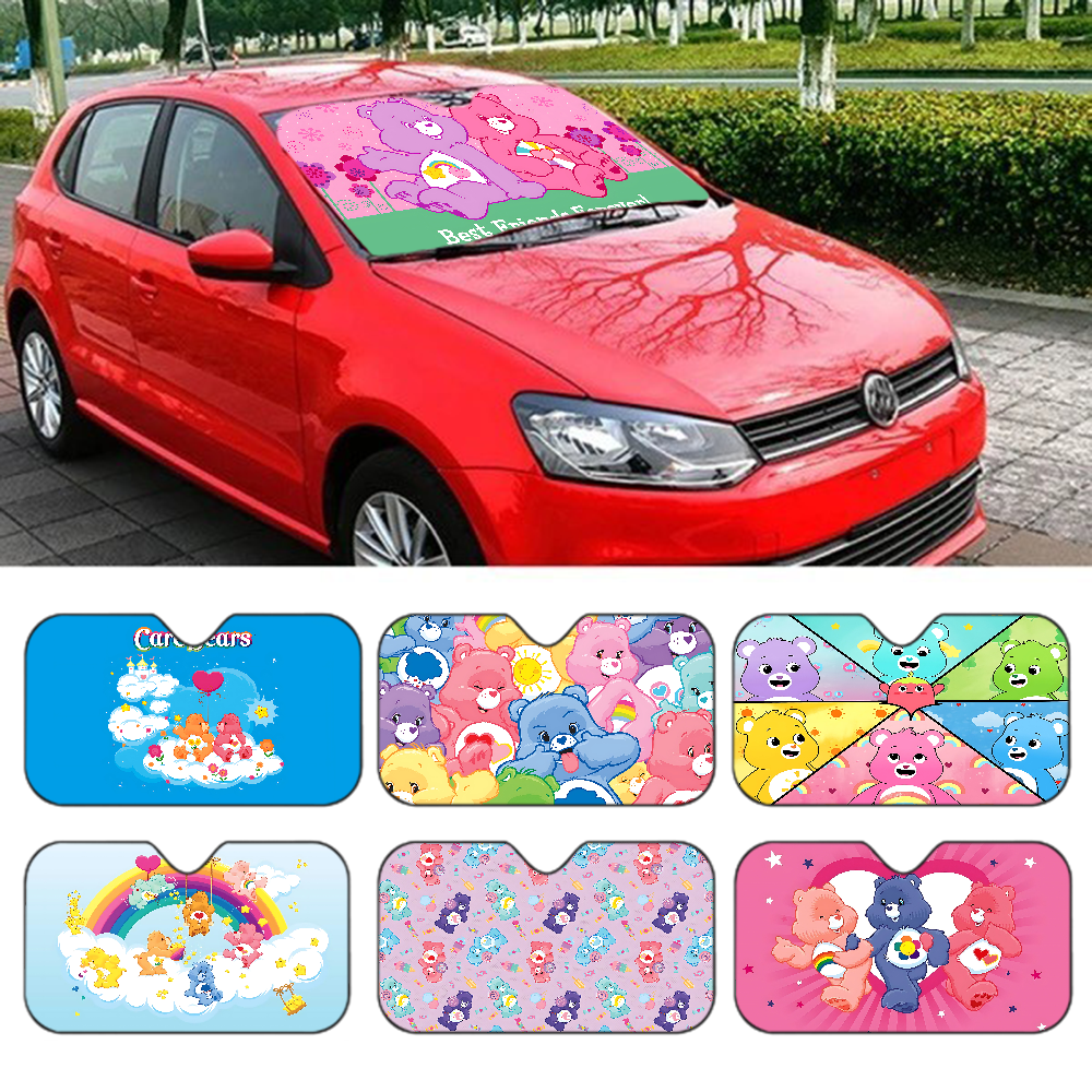 Cute Care B-Bears Anti-Scratch - Car Accessories Outside recensie en prijs