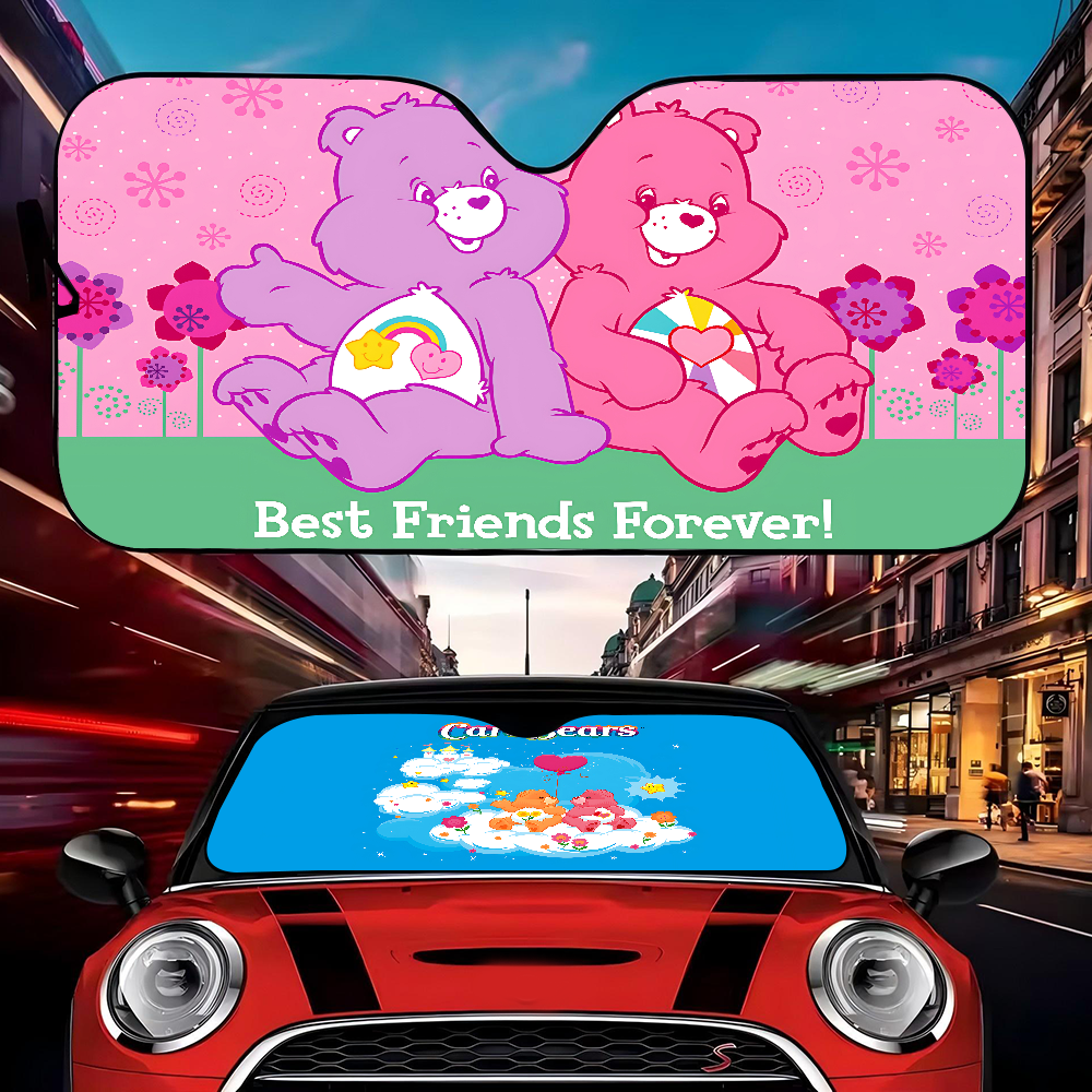 Cute Care B-Bears Anti-Scratch - Car Accessories Outside recensie en prijs