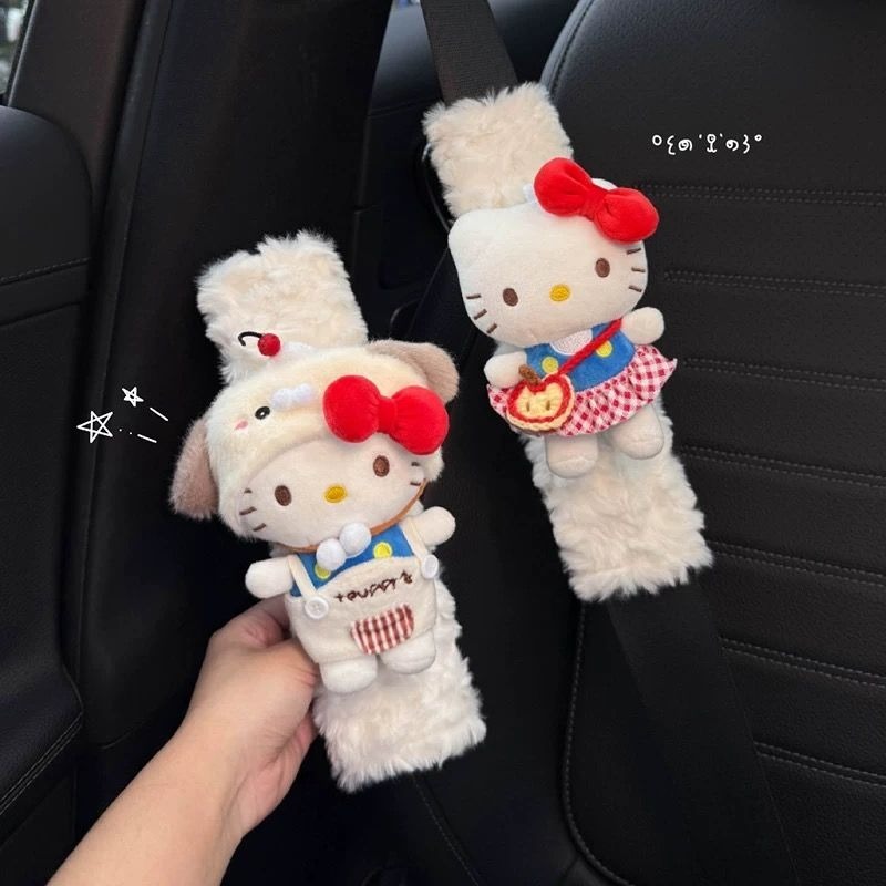 Anime Sanrio Hello Kitty Car S - Car Accessories Japanese recensie en prijs
