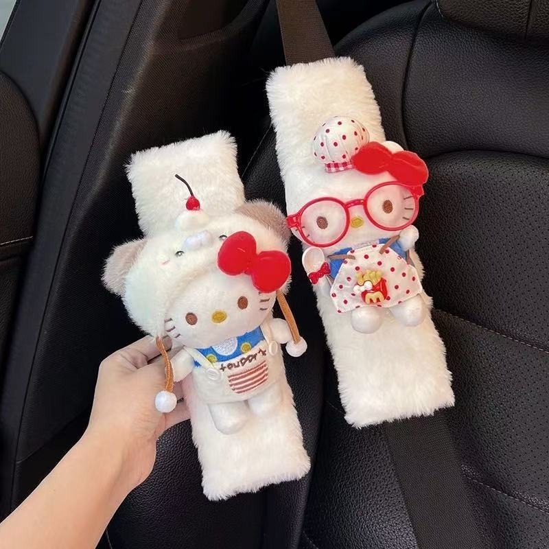 Anime Sanrio Hello Kitty Car S - Car Accessories Japanese recensie en prijs