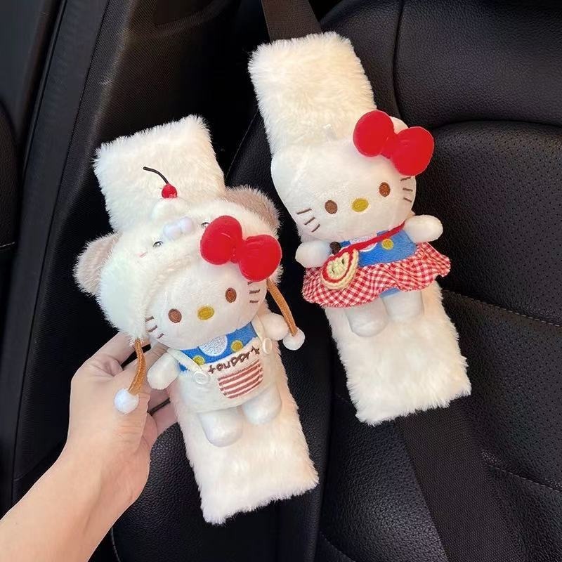 Anime Sanrio Hello Kitty Car S - Car Accessories Japanese recensie en prijs