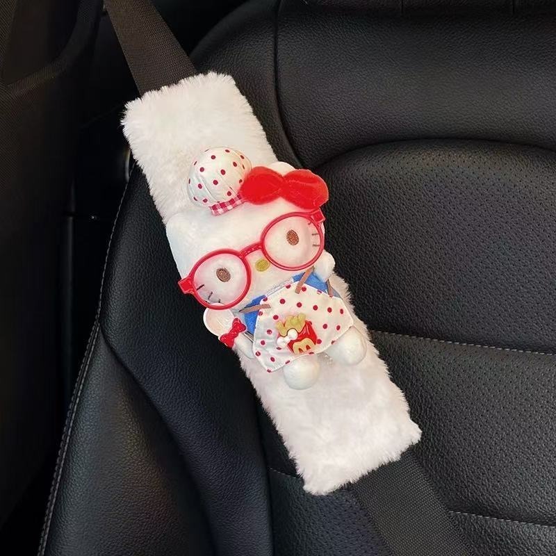 Anime Sanrio Hello Kitty Car S - Car Accessories Japanese recensie en prijs