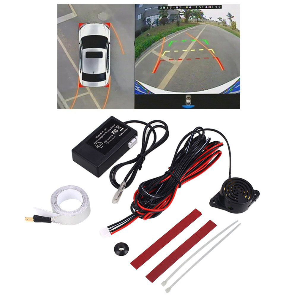 Auto Electromagnetic Parking S - Car Accessories Near Me recensie en prijs