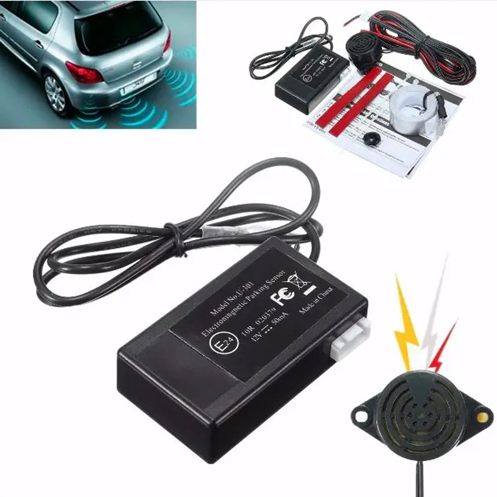 Auto Electromagnetic Parking S - Car Accessories Near Me recensie en prijs