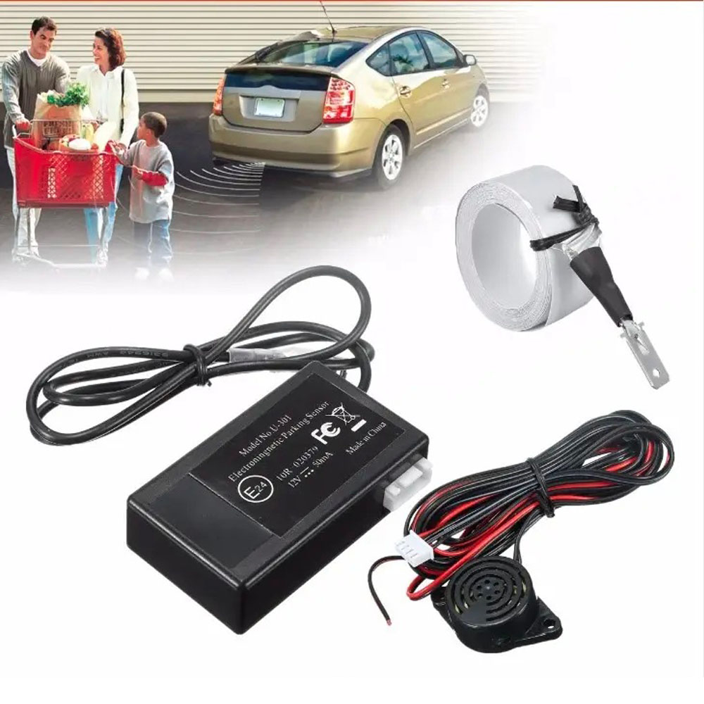 Auto Electromagnetic Parking S - Car Accessories Near Me recensie en prijs