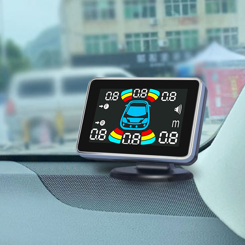 8 Parking Sensor Parktronic Ca - Car Accessories Near Me recensie en prijs