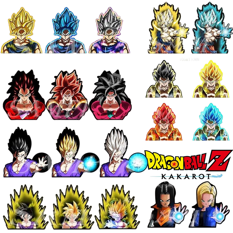 Dragon Ball  Series Combinatio - Car Accessories Japanese recensie en prijs