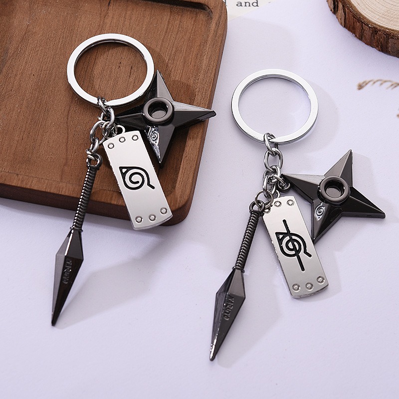 Bandai Anime Naruto Keychain C - Car Accessories In Japan recensie en prijs