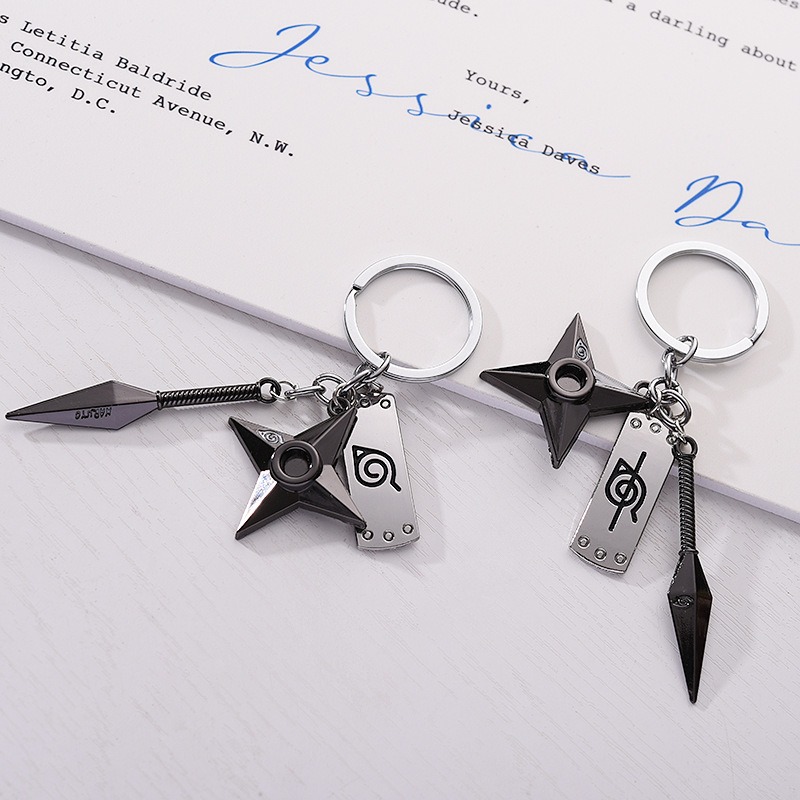 Bandai Anime Naruto Keychain C - Car Accessories In Japan recensie en prijs