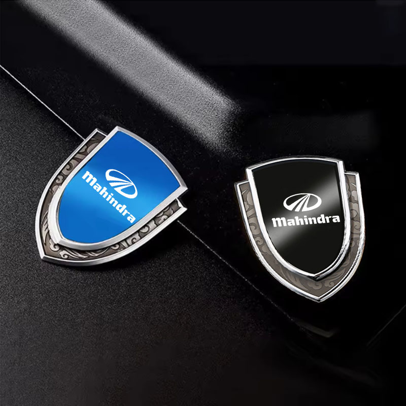 3D Badge Sticker Car Fender lo - Car Accessories Xuv 300 recensie en prijs