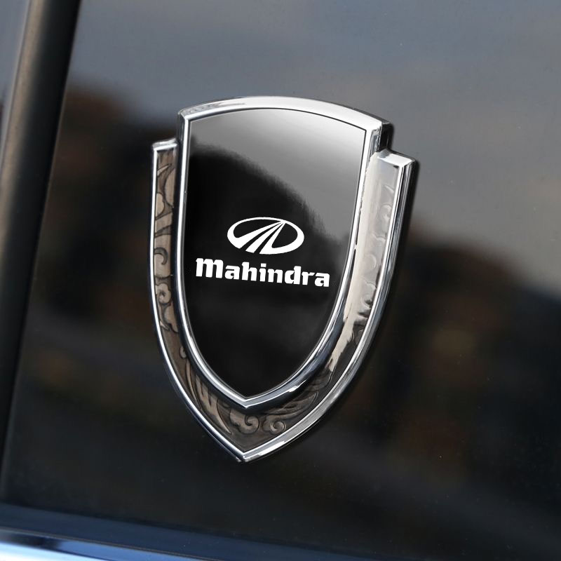3D Badge Sticker Car Fender lo - Car Accessories Xuv 300 recensie en prijs