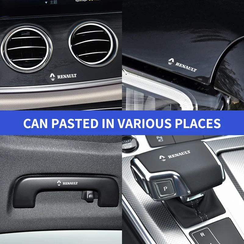 Car Interior Random Stickers C - Car Accessories Outside recensie en prijs
