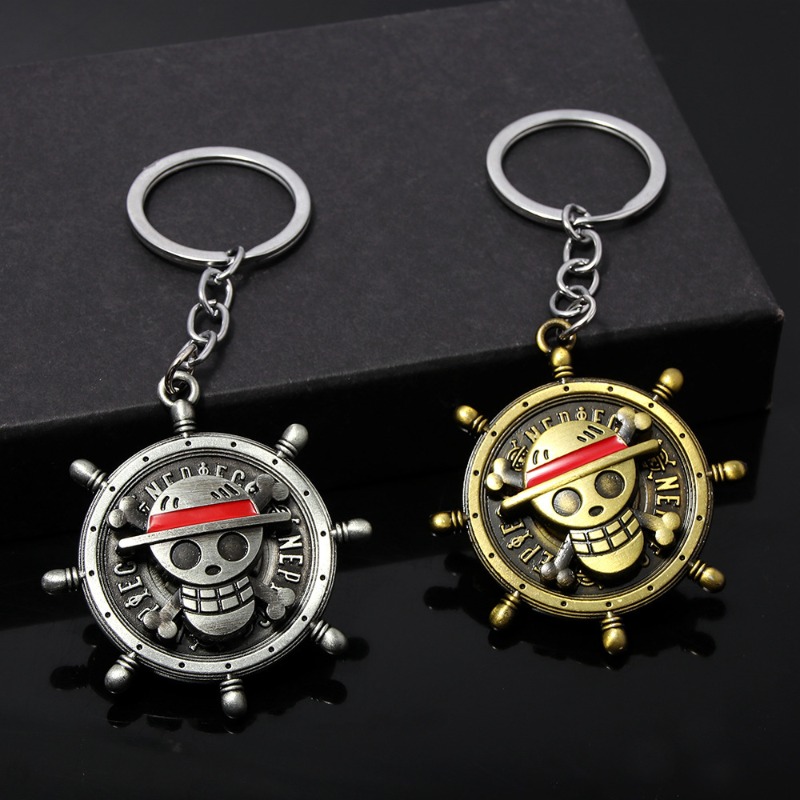HOT Bandai One Piece keychain  - Car Accessories Japanese recensie en prijs