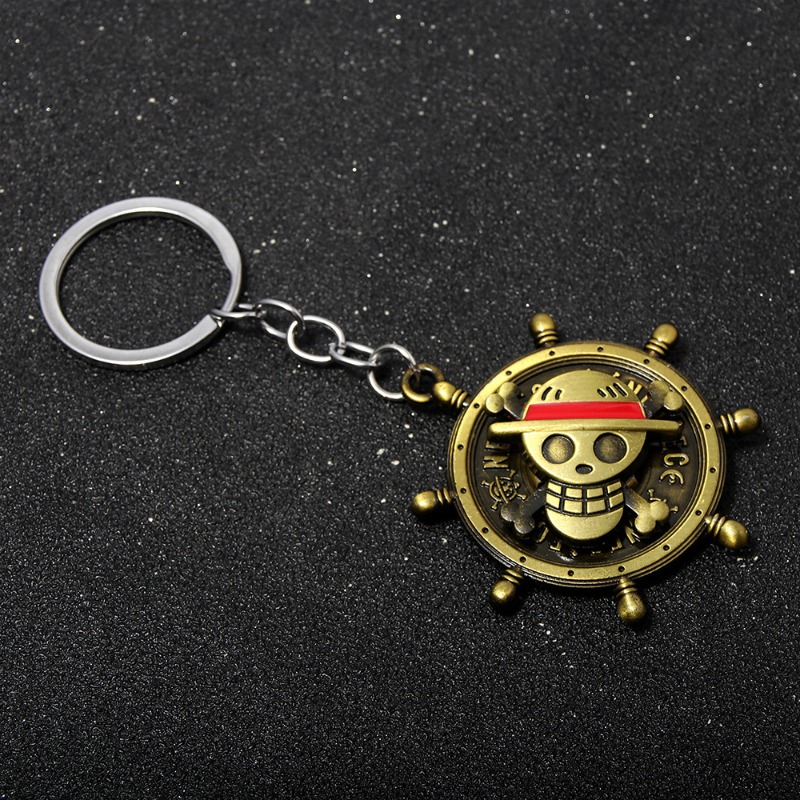 HOT Bandai One Piece keychain  - Car Accessories Japanese recensie en prijs