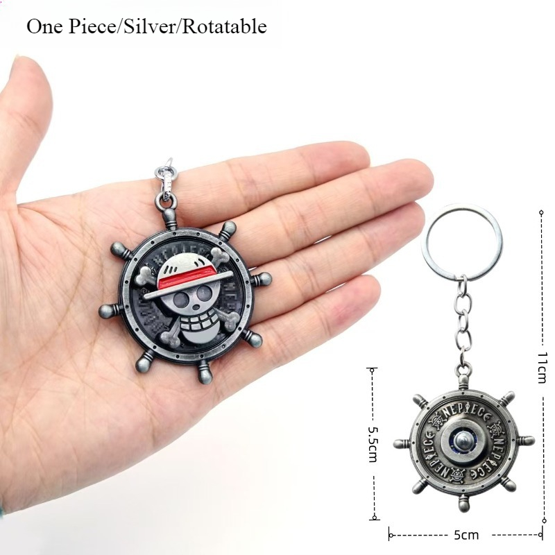 HOT Bandai One Piece keychain  - Car Accessories Japanese recensie en prijs