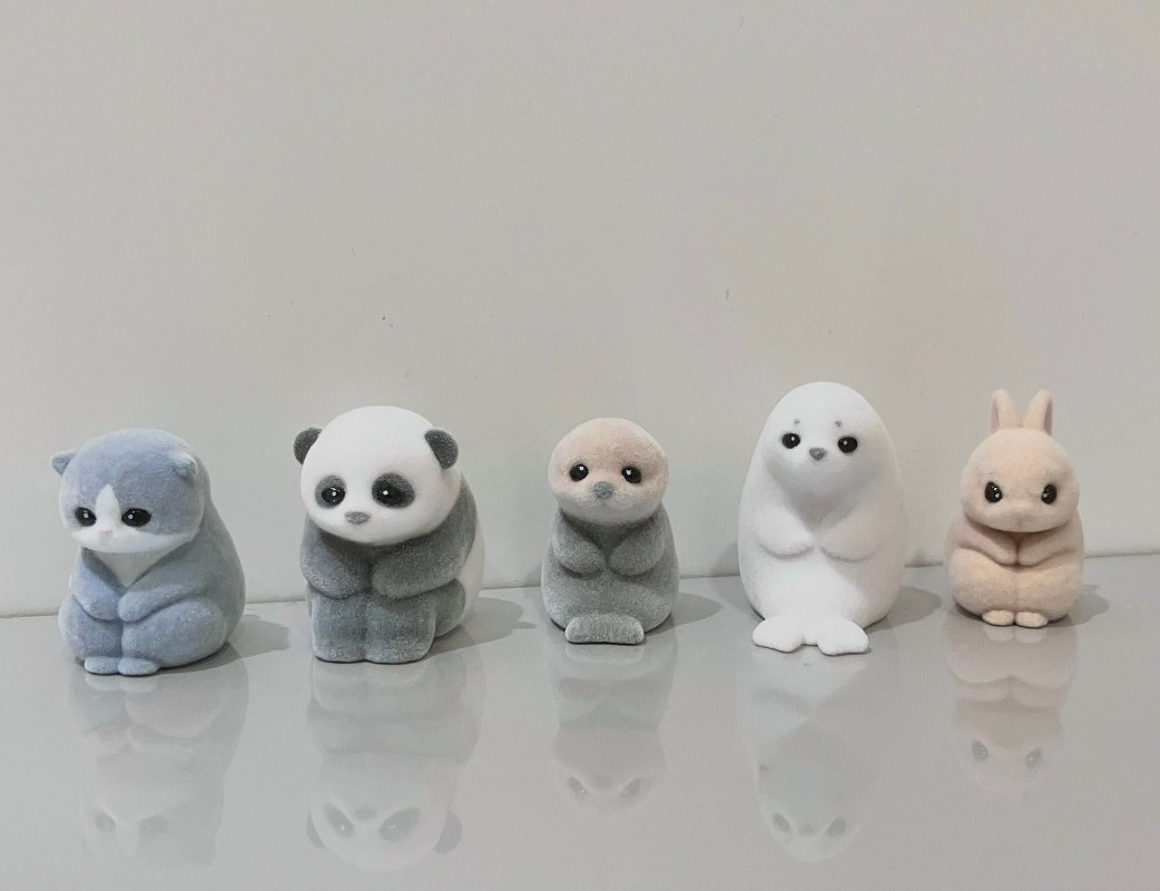 Original capsule toys cute Fuw - Car Accessories Japanese recensie en prijs
