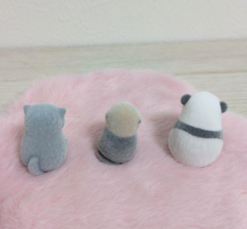 Original capsule toys cute Fuw - Car Accessories Japanese recensie en prijs