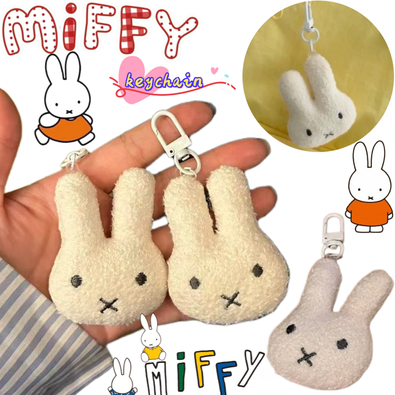 New Miffy Keychain High Color  - Car Accessories Japanese recensie en prijs