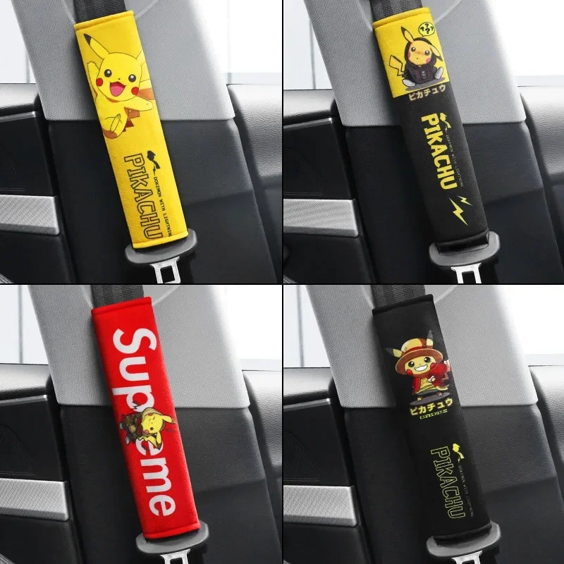 Pokemon Car Seat Belt Shoulder - Car Accessories Japanese recensie en prijs