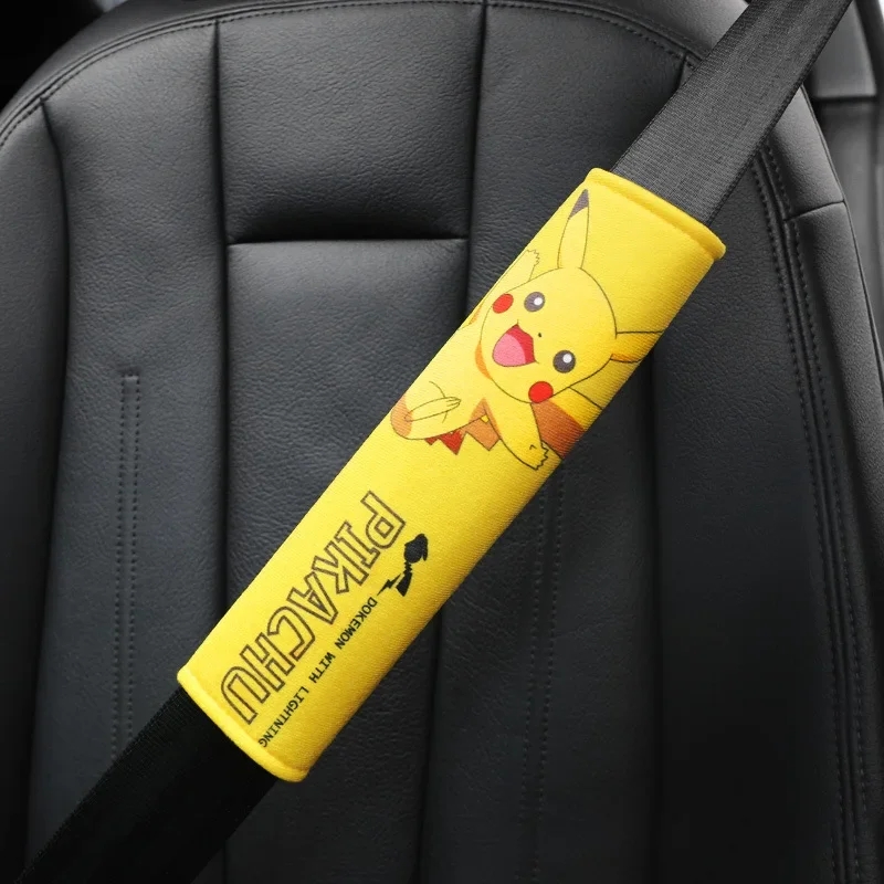 Pokemon Car Seat Belt Shoulder - Car Accessories Japanese recensie en prijs