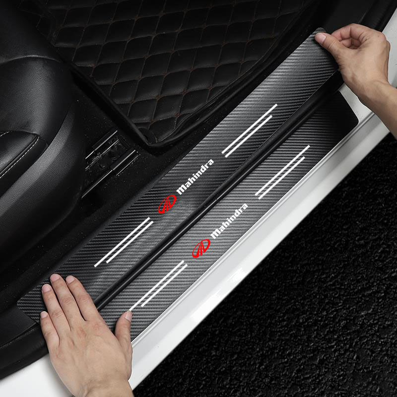 Carbon Fiber Car Trunk Bumper  - Car Accessories Xuv 300 recensie en prijs