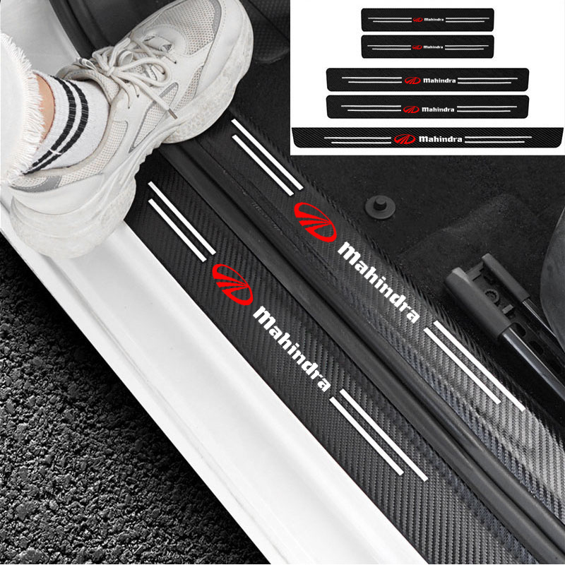Carbon Fiber Car Trunk Bumper  - Car Accessories Xuv 300 recensie en prijs