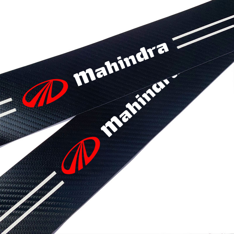 Carbon Fiber Car Trunk Bumper  - Car Accessories Xuv 300 recensie en prijs