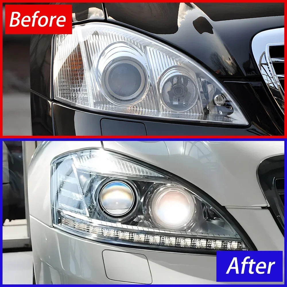 Modified car lights For Benz S - Car Accessories Near Me recensie en prijs