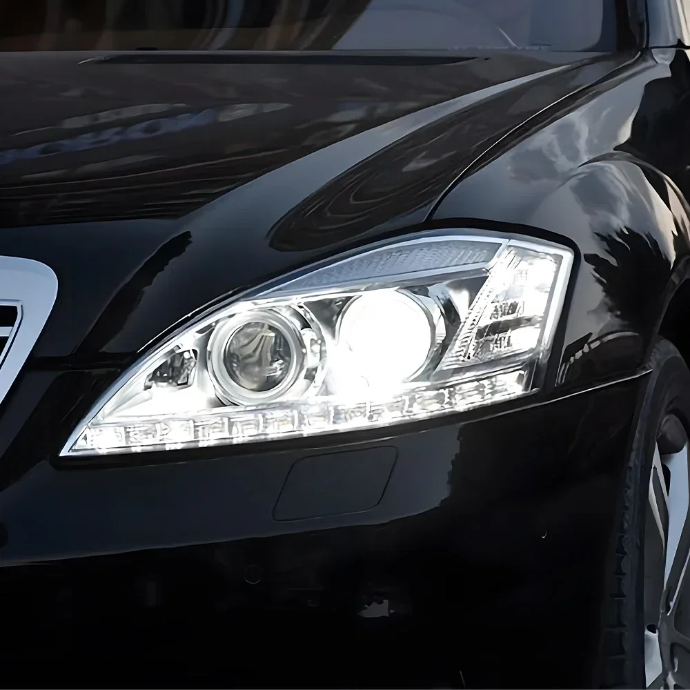 Modified car lights For Benz S - Car Accessories Near Me recensie en prijs