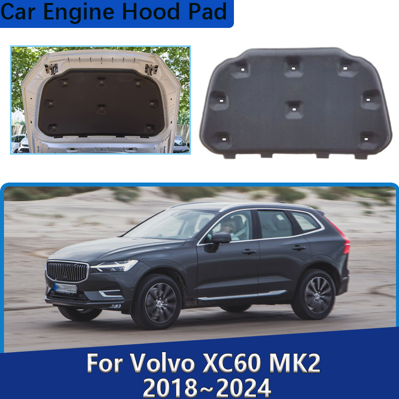 Car Engine Hood Soundproof Cov - Volvo Car Accessories Xc60 recensie en prijs