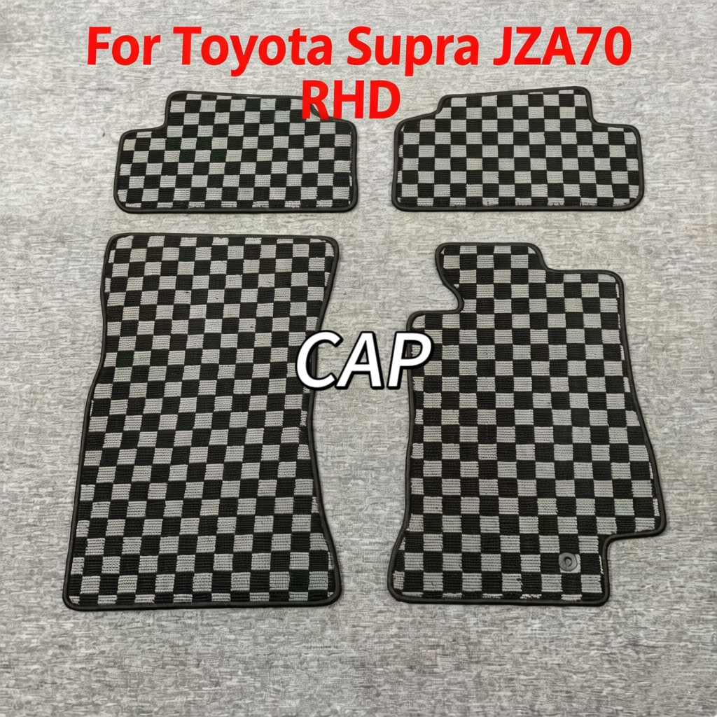 Custom Car Floor Mats for Toyo - Car Accessories Japanese recensie en prijs