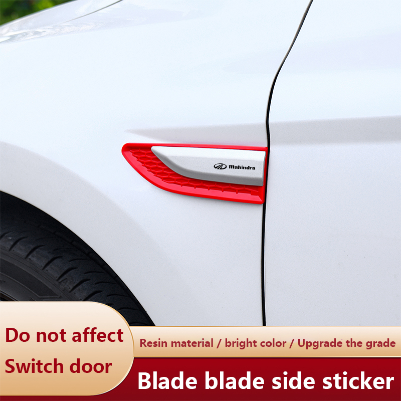 Car Side Fender Decorative Sti - Car Accessories Xuv 300 recensie en prijs
